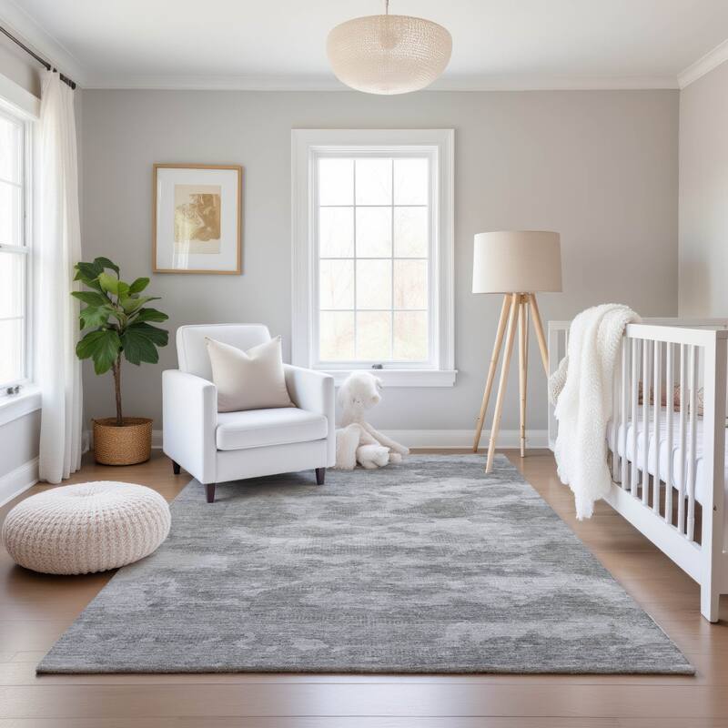 Premium Washable Super Soft Contemporary Mayfield Rug