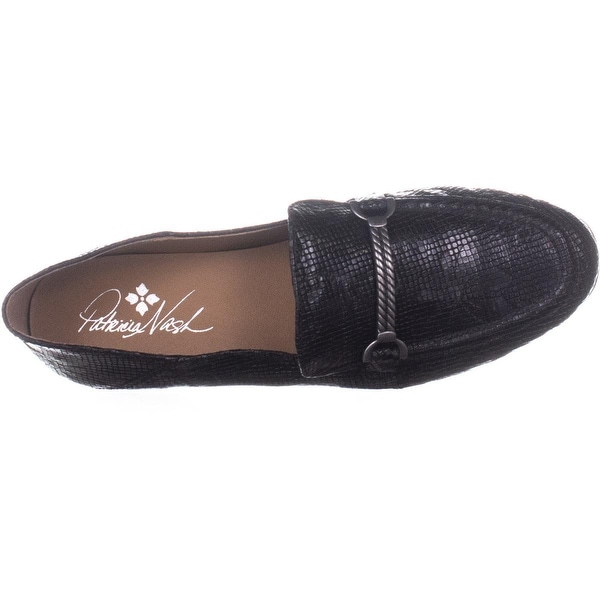 patricia nash fia loafer flats