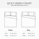 preview thumbnail 13 of 27, Harbor House Liam Hotel 3 Piece Cotton Quilt Set