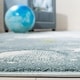 preview thumbnail 33 of 42, SAFAVIEH Carousel Kids Shaimaa Solar System Rug