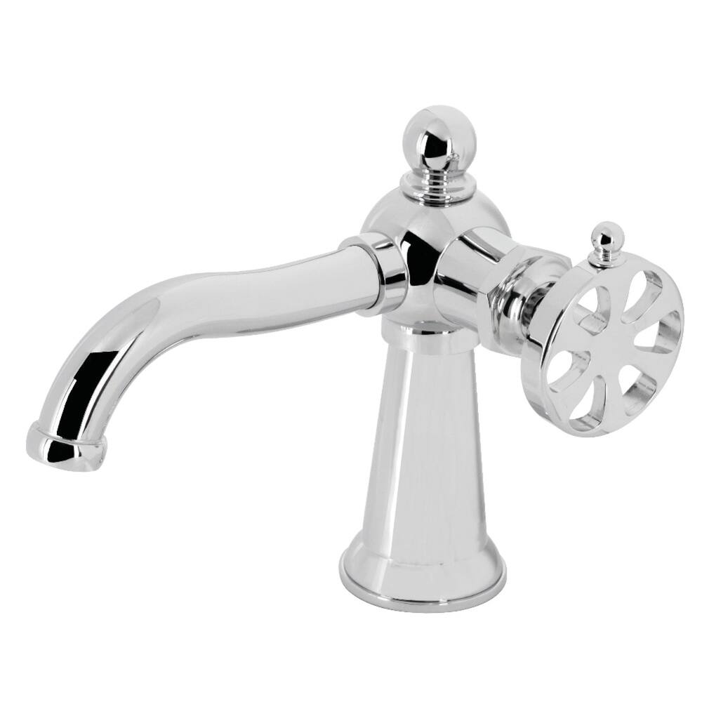 Kingston Brass Belknap Single Hole Bathroom Faucet