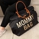 preview thumbnail 8 of 27, Childhome Canvas Mommy Bag