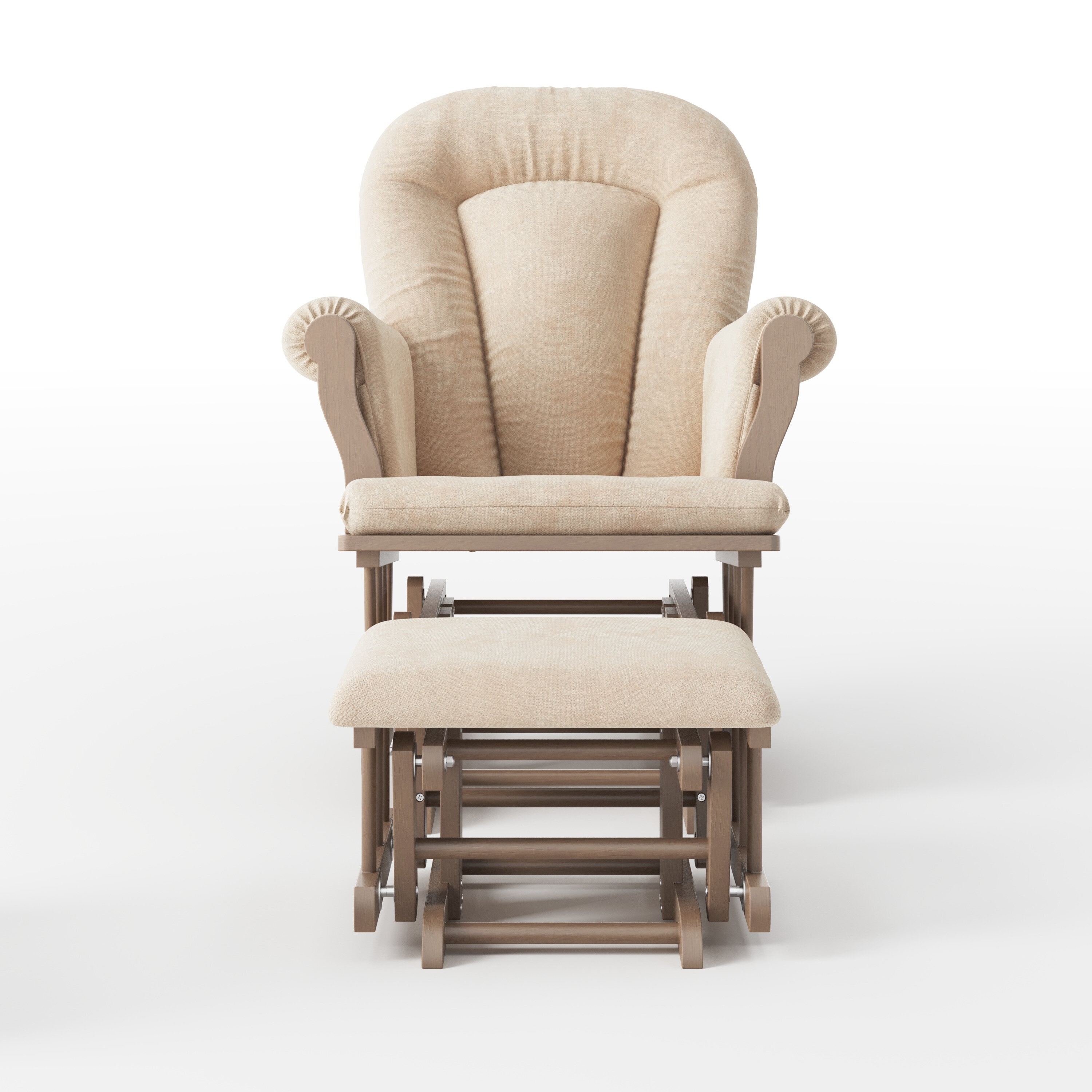 Child craft forever eclectic glider 2025