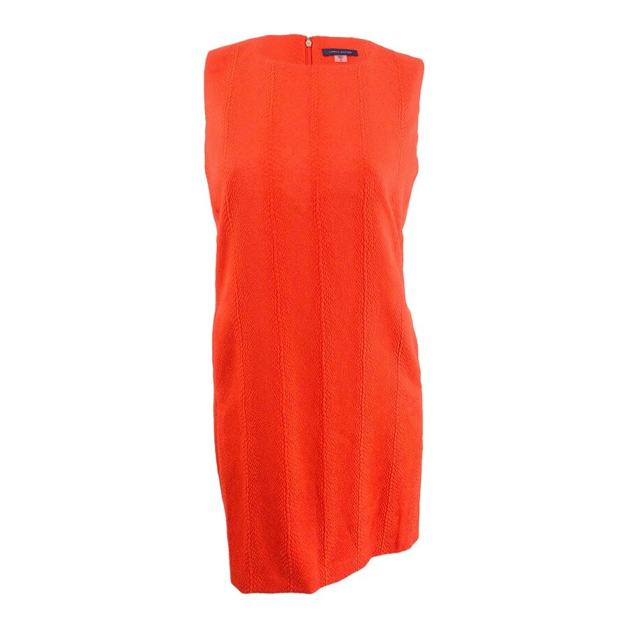 snakeskin shift dress