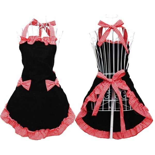 Red aprons outlet for sale