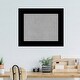 preview thumbnail 52 of 50, Amanti Art Basic Black Framed Magnetic Board