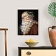 preview thumbnail 23 of 26, "Father Christmas" Traditional Santa Winter Holiday Poster Print