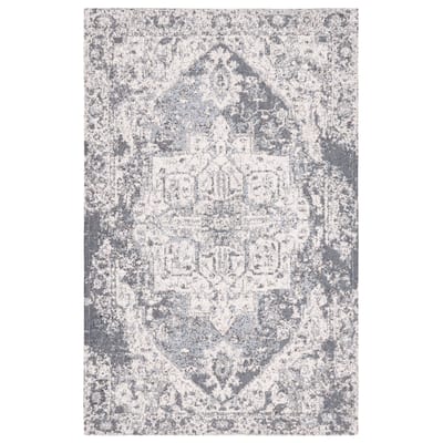 SAFAVIEH Easy Care Machine Washable Coltura Oriental Rug