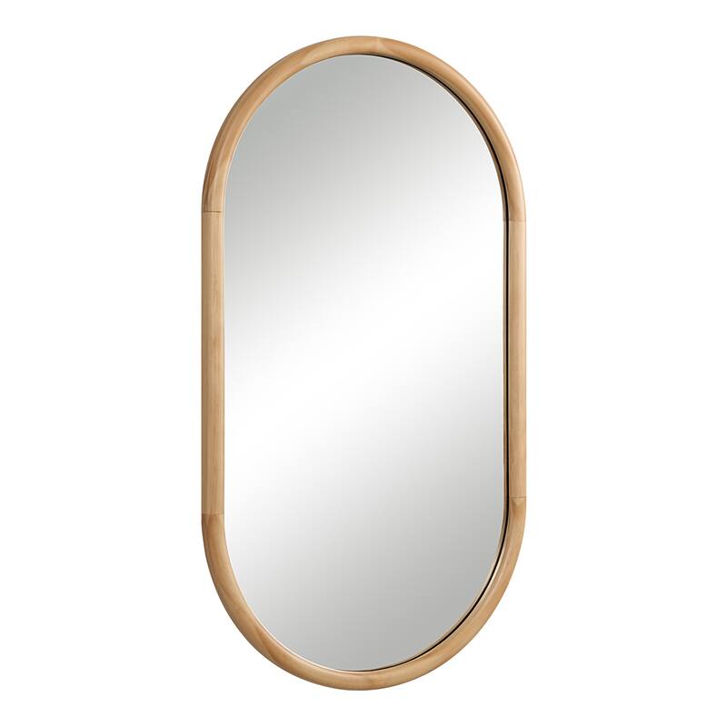 Puno Decorative Wall Mirror - 20x36x1