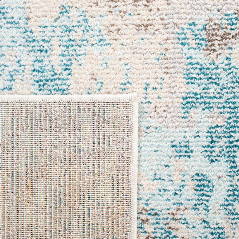 SAFAVIEH Madison Katrein Modern Abstract Rug