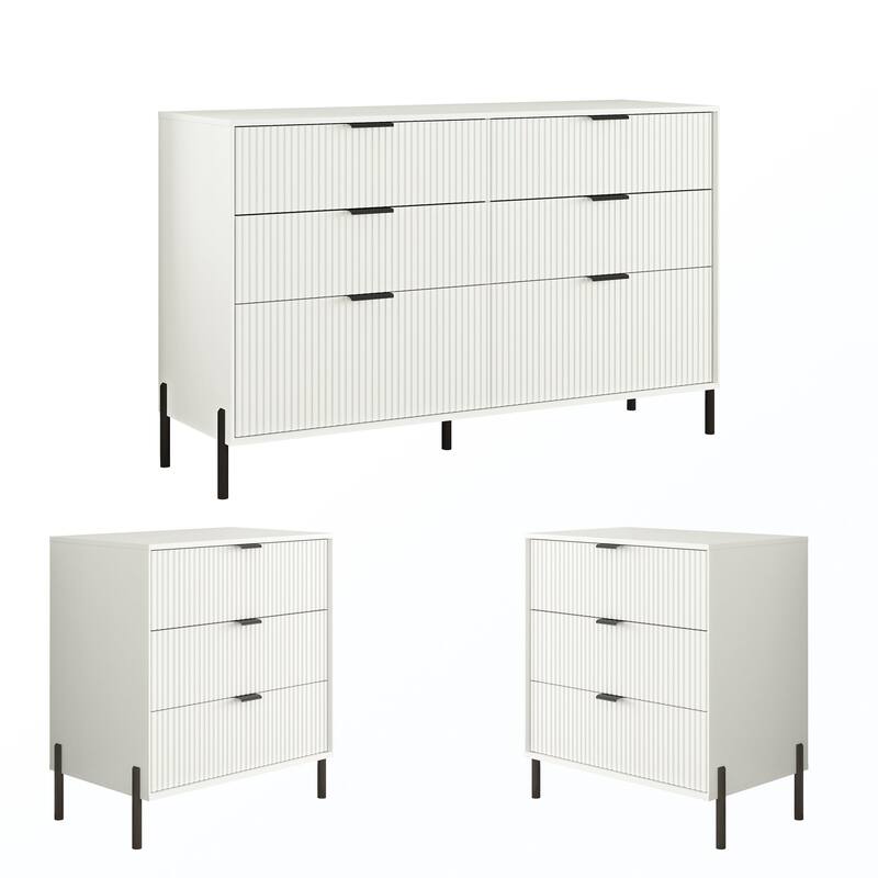 3 Piece Bedroom Set