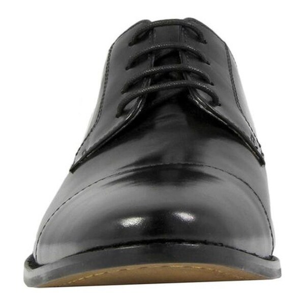 montinaro cap toe oxford