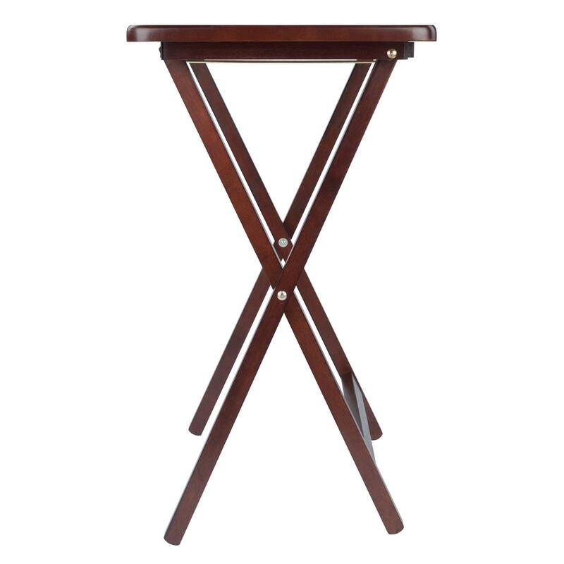 Alex 2-Pc/4-Pc Snack Table Set