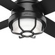 preview thumbnail 8 of 17, Hunter 54" Searow Outdoor Ceiling Fan with LED Light