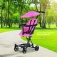 preview thumbnail 2 of 10, Dream on Me Coast Rider stroller Canopy