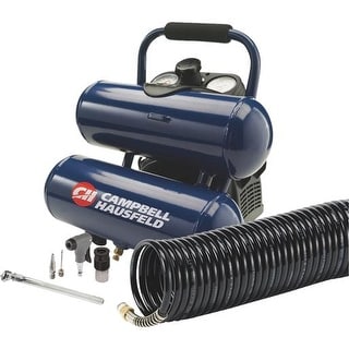 Campbell Hausfeld 125 Psi Air Compressor FP260200DI Unit: EACH