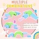 preview thumbnail 2 of 7, 5-Piece Kids Climbing Toys for Toddlers,Foam Climbing Blocks for Babies,Kids Crawling and Climbing Indoor Active Play Structure