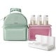 preview thumbnail 1 of 38, Sunveno Breastmilk Cooler Bag Green