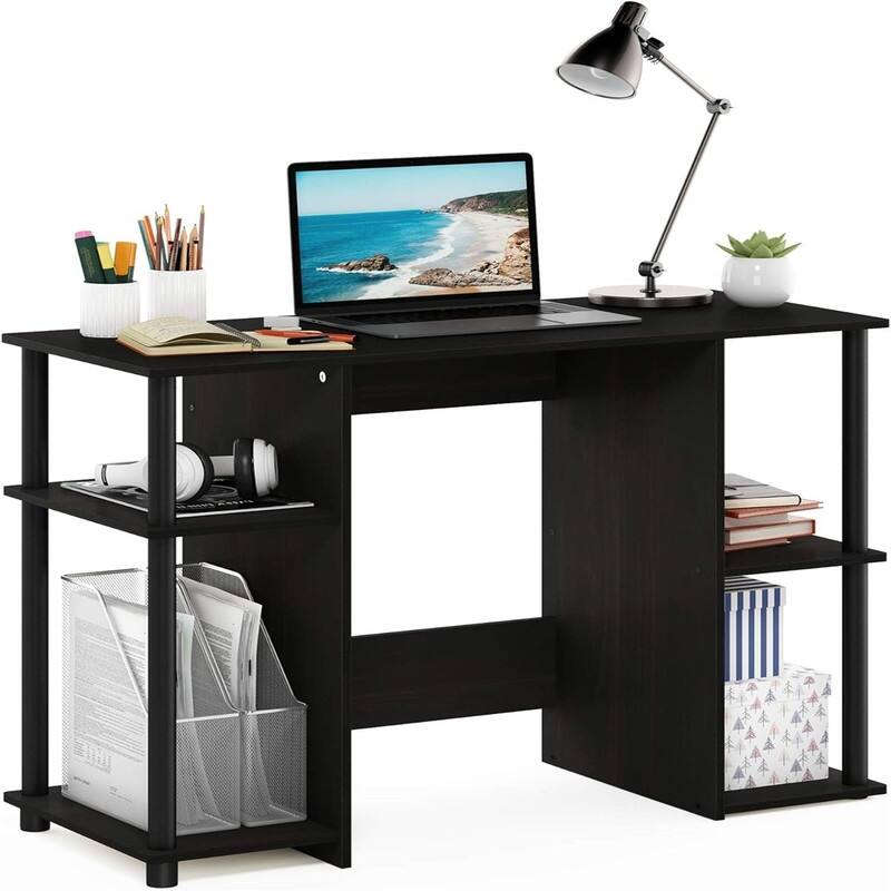 Computer Study Desk - Espresso