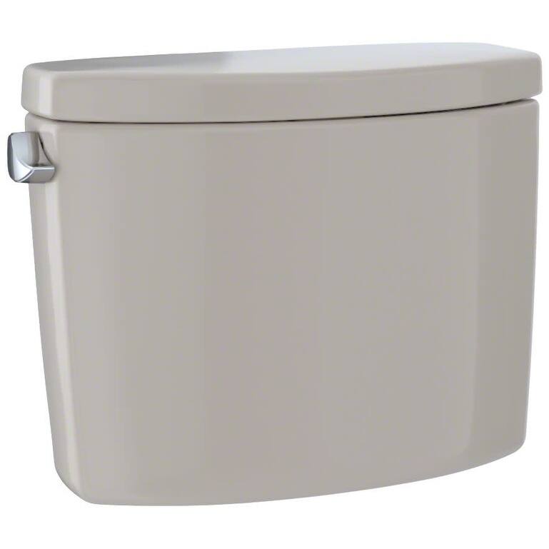 TOTO Drake II 1.28 GPF Toilet Tank Only - Left Hand Lever