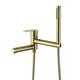Option Brushed Gold