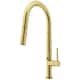Option Matte Brushed Gold