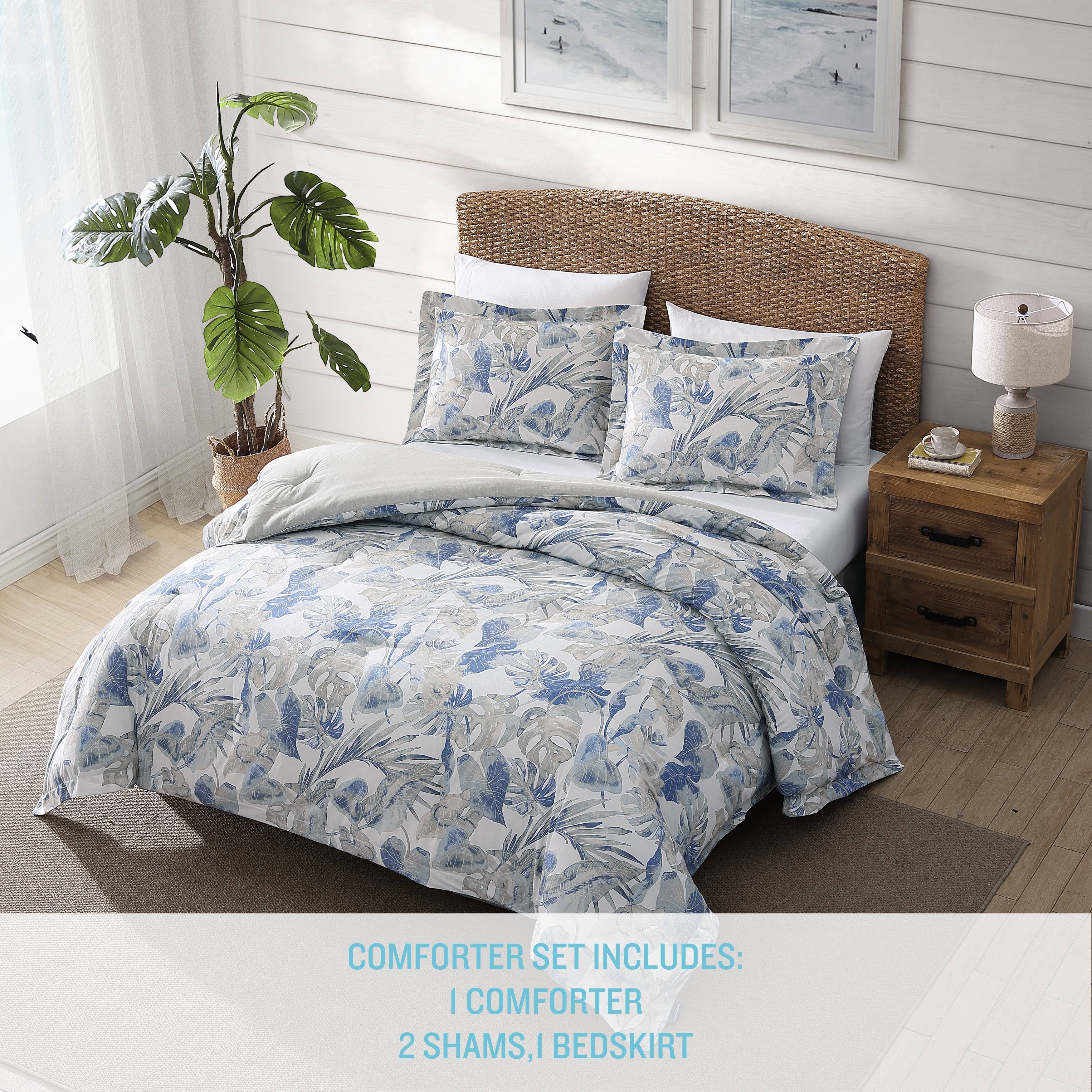 Tommy bahama raw coast comforter set hot sale