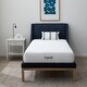 preview thumbnail 1 of 11, LUCID Comfort Collection 8-inch Gel Memory Foam Mattress