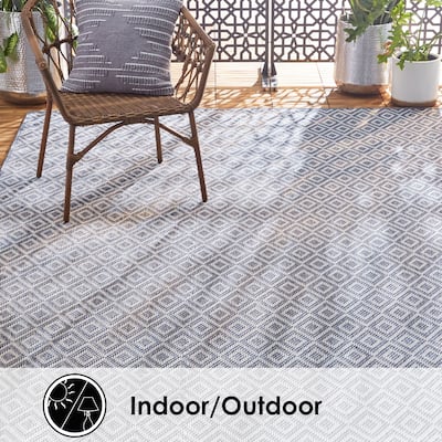 Home Dynamix Tripoli Lydia Indoor/ Outdoor Area Rug