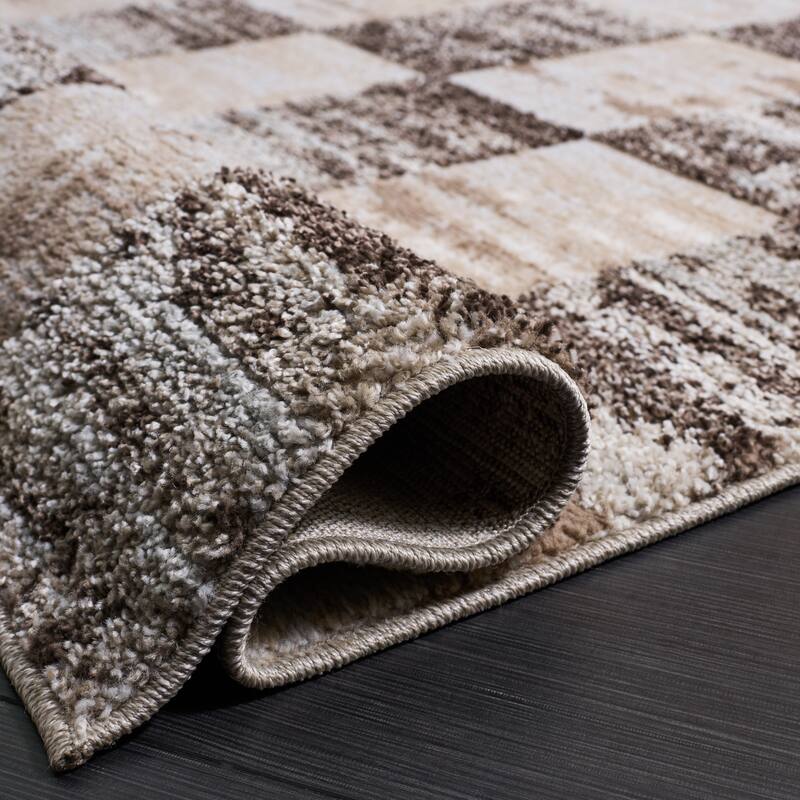 SAFAVIEH Wave Kendy Modern Rug