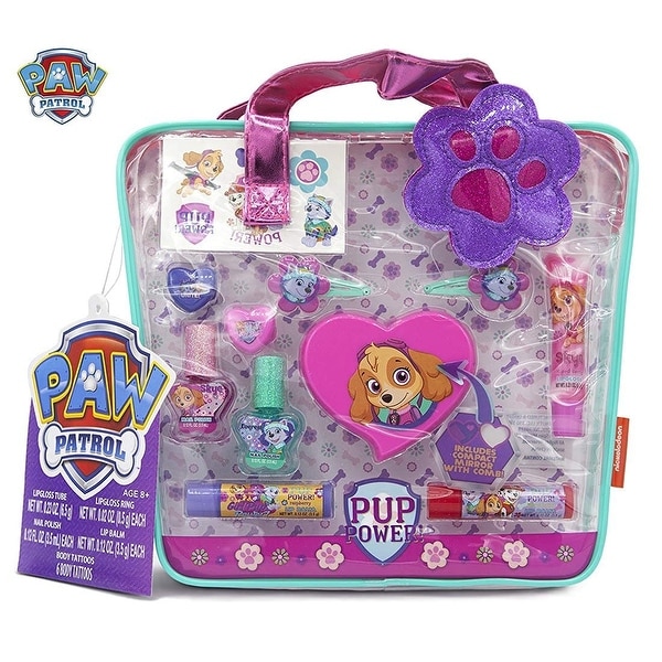 paw patrol pretend