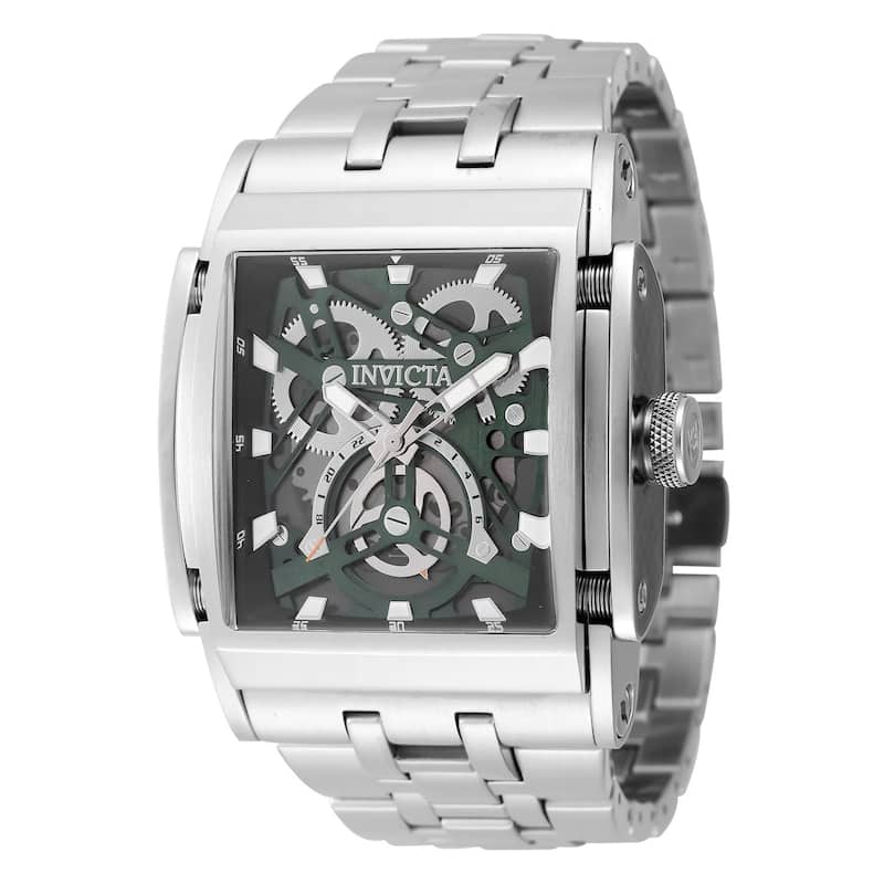 Invicta Men's 47718 Speedway Quartz VH60 Metal Dial Watch