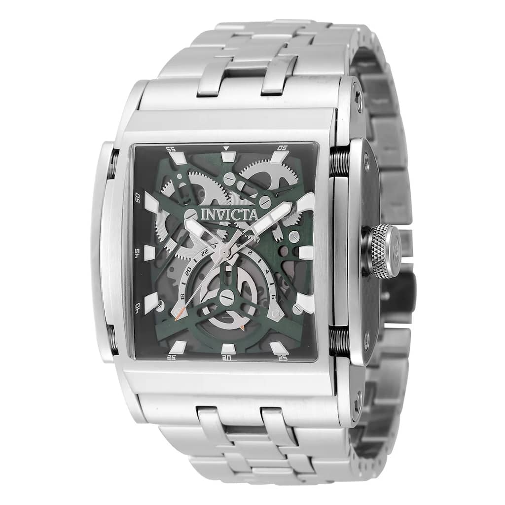 Invicta Men's 47718 Speedway Quartz VH60 Metal Dial Watch