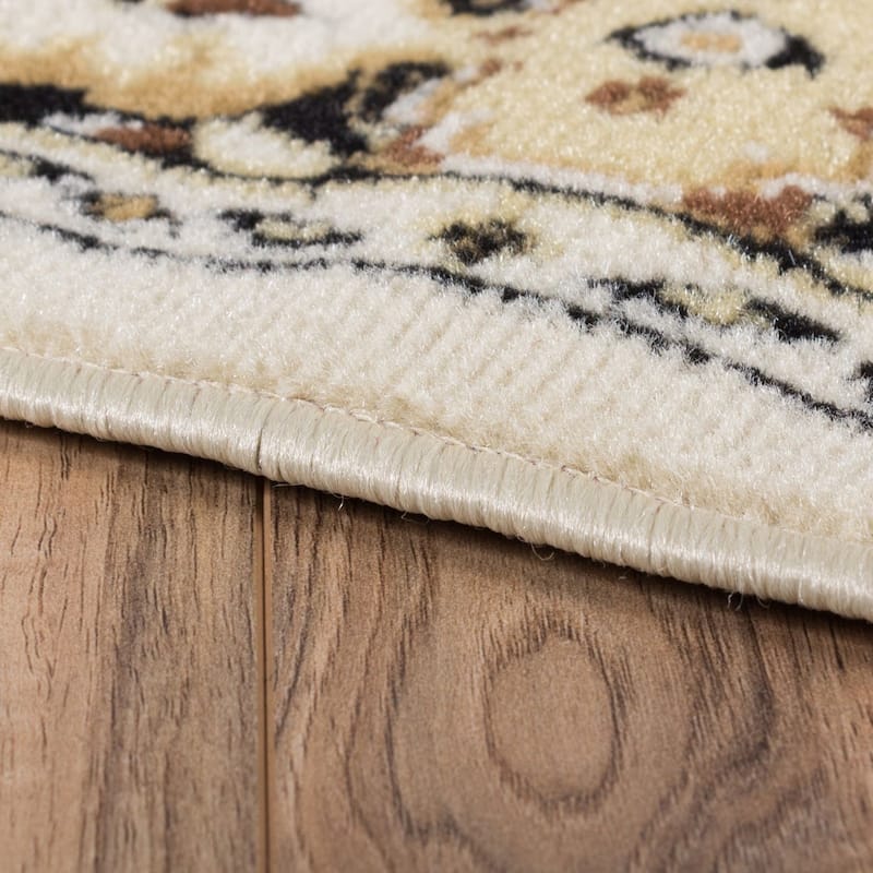Well Woven Miami Tehran Persian Oriental Area Rug