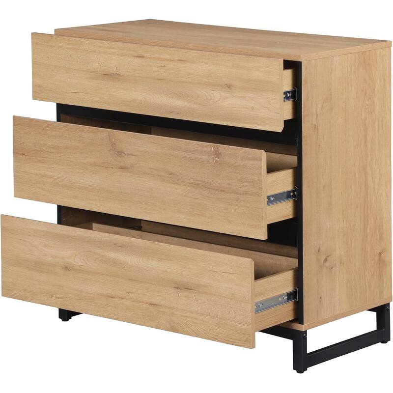 WAMPAT Dresser for Bedroom, Closet Organizers and Storage