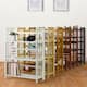Porch & Den Edgemont Folding Stackable 27.5-inch Bookcase