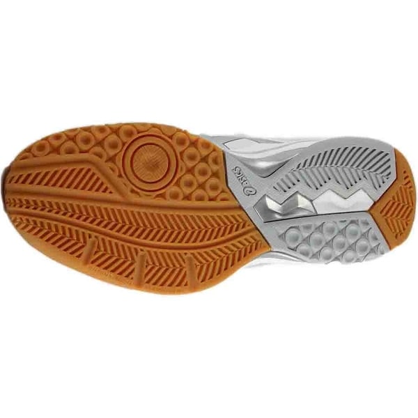 asics gel rocket 8 orange