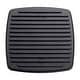 preview thumbnail 4 of 2, Staub Cast Iron 10.3-inch Square Grill Press - Matte Black (Fits 12-inch Grill Pan)