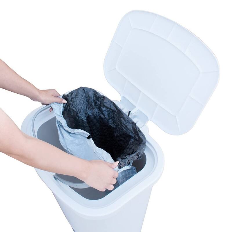 Glad Kitchen Trash Can 20 Gallon