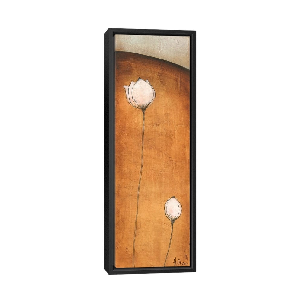 iCanvas "Standing Tall III" by H. Alves Framed Canvas Print