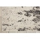 preview thumbnail 16 of 18, Nourison Maxell Modern Abstract Ombre Grey Ivory Area Rug