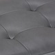 preview thumbnail 71 of 136, WYNDENHALL Essex 44 inch Wide Transitional Rectangle Ottoman Bench