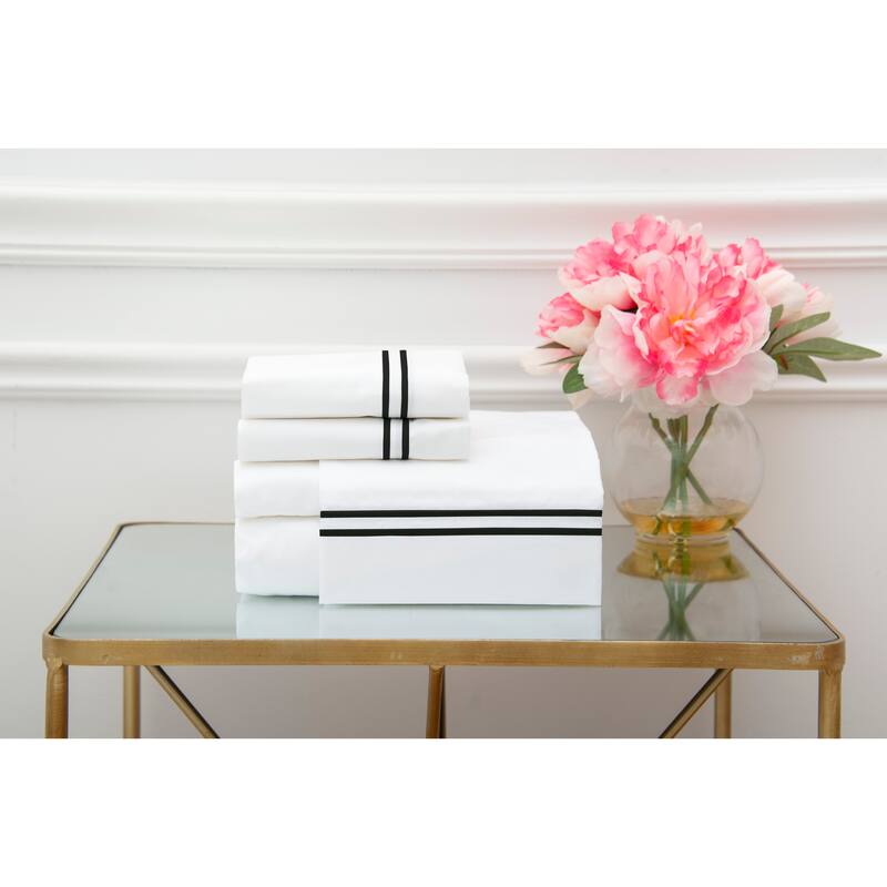 Legacy Onyx Bedding Sheet Collection