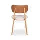 preview thumbnail 19 of 34, Modern Brazilian - Claudia Side Chair