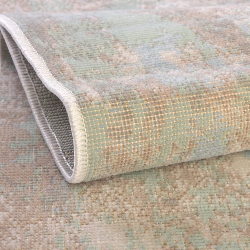 Contemporary Heloise Collection Area Rug