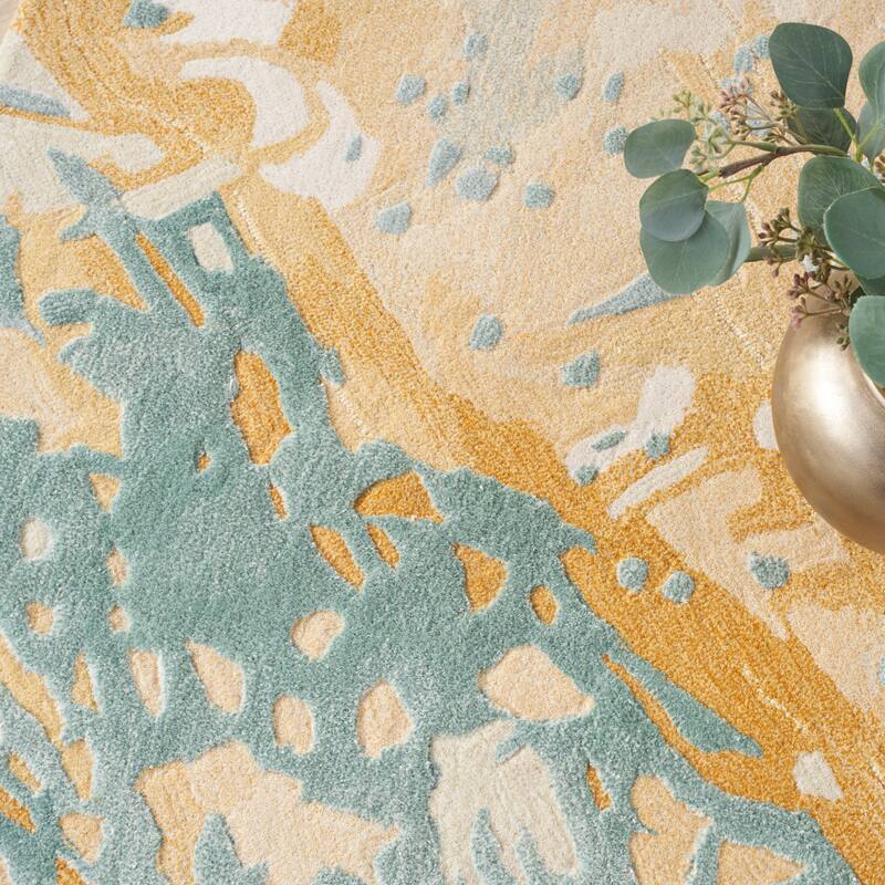 Nourison Prismatic Indoor Abstract Area Rug