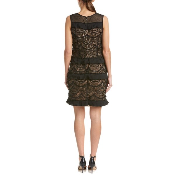 nicole miller cocktail dress