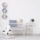 preview thumbnail 6 of 4, Galerie Wallcoverings Just 4 Kids 2 Small Polka Dots Non-woven Matte Wallpaper Roll