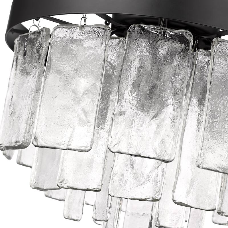 Ciara 3-Light Flush Mount