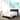 CorLiving Bellevue Wide-Rectangle Panel Upholstered Bed Frame, Full